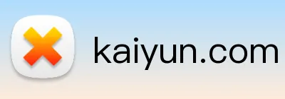 kaiyun.com logo